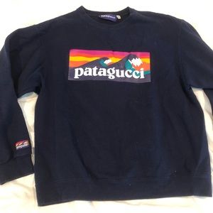 Patagucci Sweatshirt